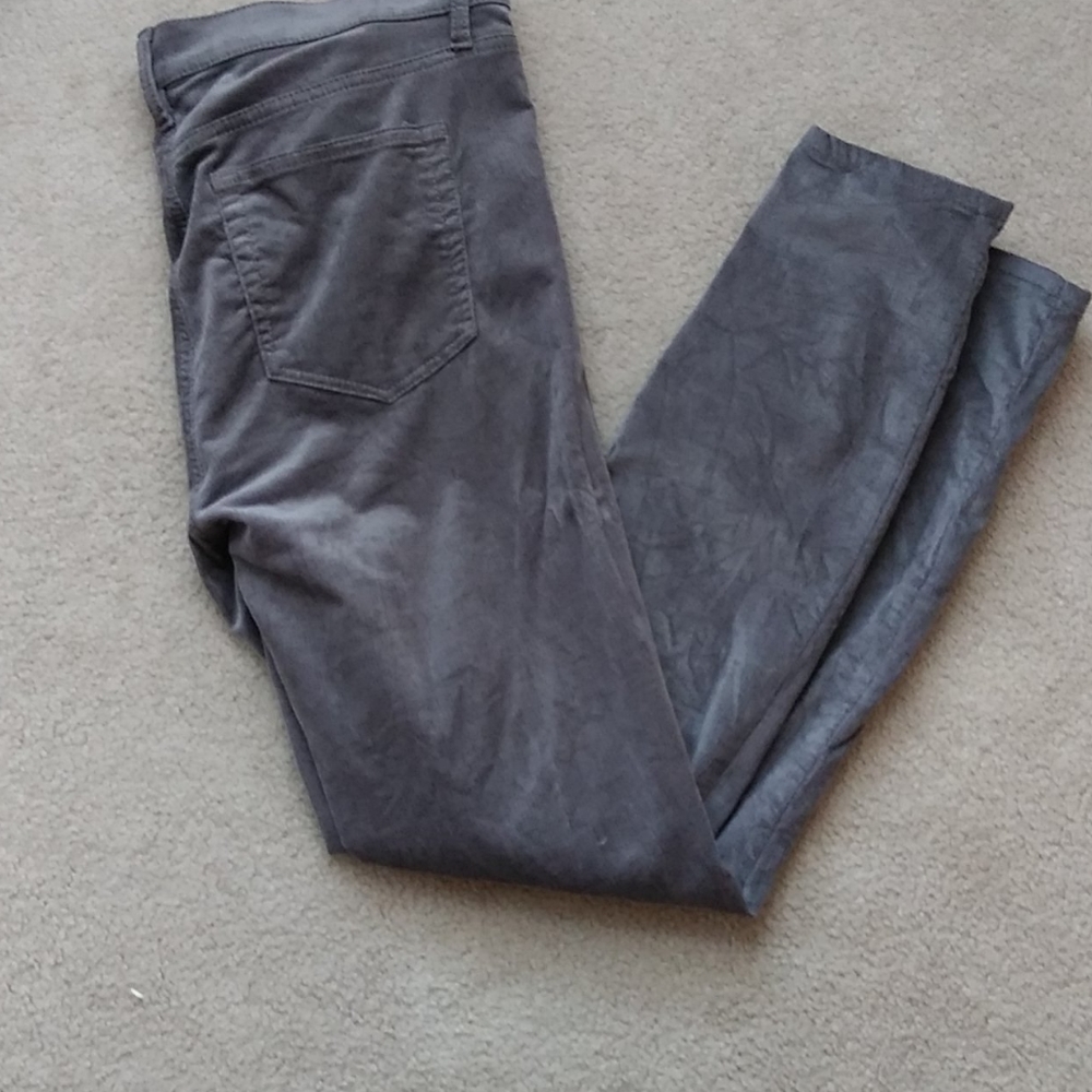 Loft corderouy skinny jeans. Size 8 or 29